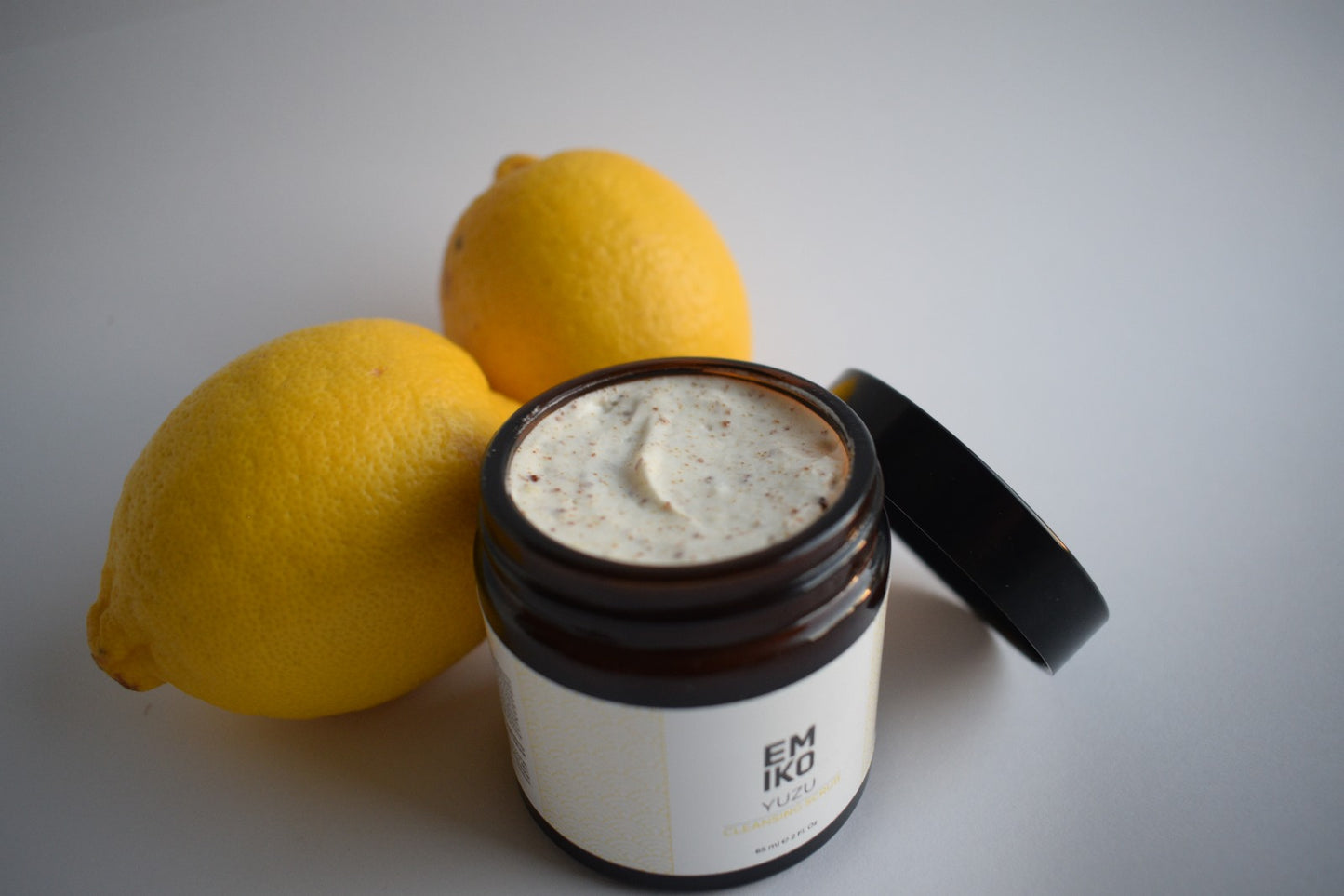 MINI YUZU Cleansing Scrub 20ml